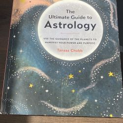 The Ultimate Guide To Astrology By Tanaaz Chub
