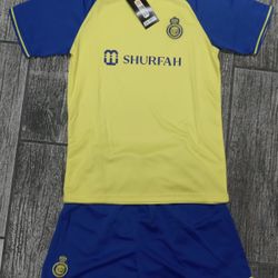 Soccer Uniforms