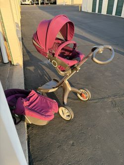 Stoke Stroller