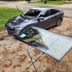 Auto Glass Replacement 