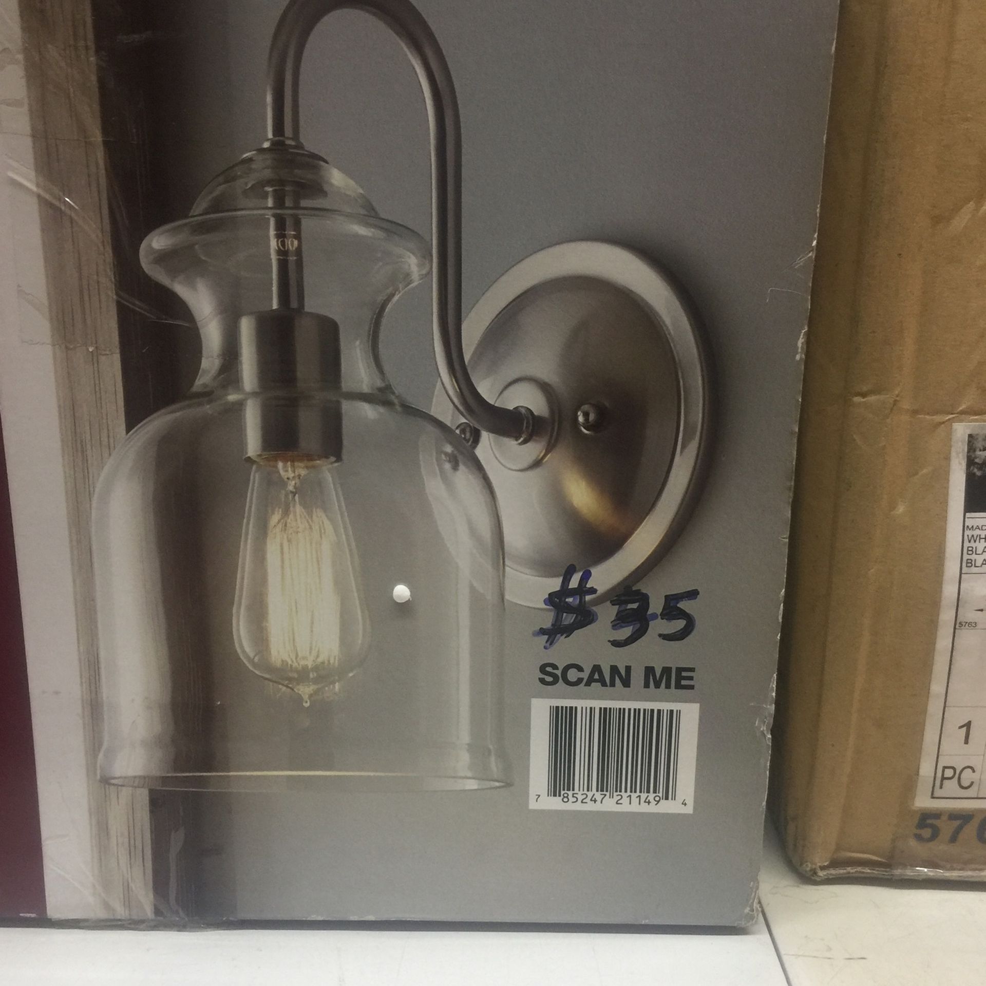 Home Decorations Scone/lamp