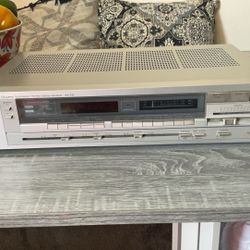 Vintage Technics Receiver/tuner