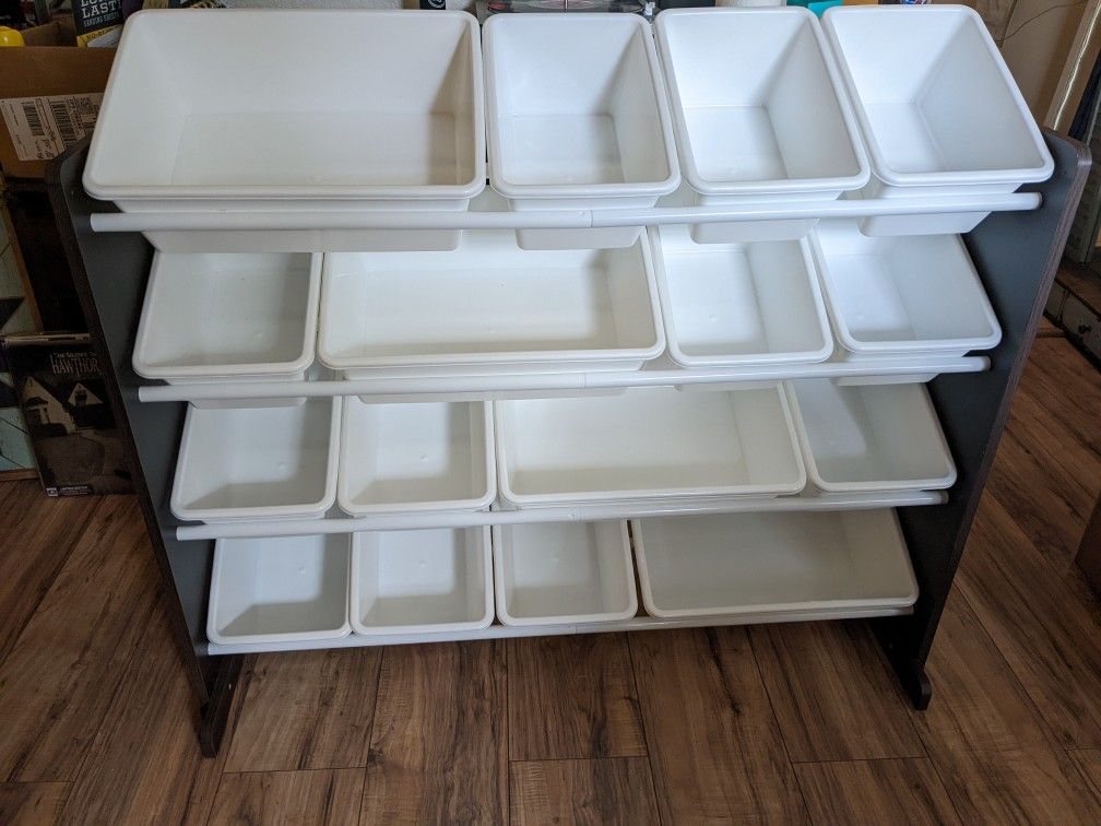 Toy Storage Bins