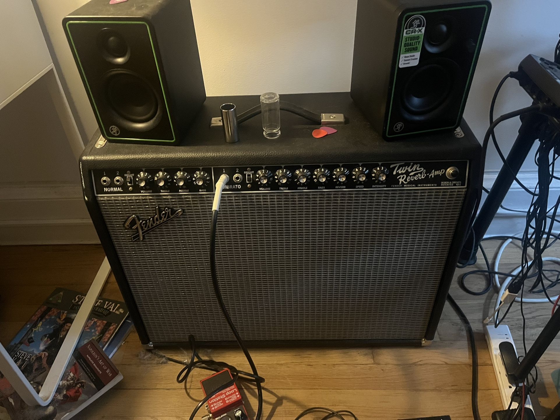 Fender Twin Reverb 65 Reissue