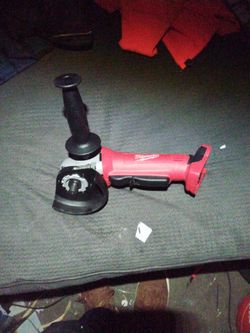 Milwaukee Angle Grinder Tool Only