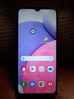 Samsung Galaxy A03-s  Android Smartphone