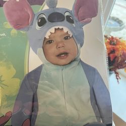 Stitch Costume