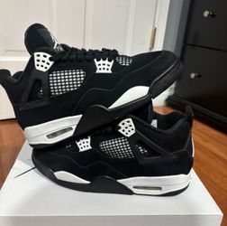Jordan white thunder 4s