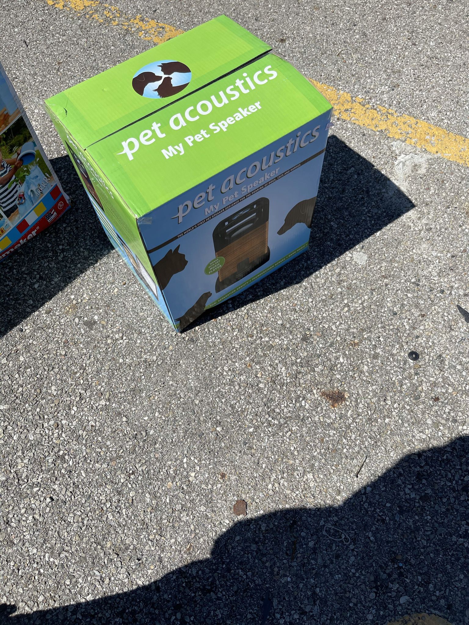 Pet Speaker
