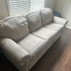 Olsberg sofa. Ashley HomeStore