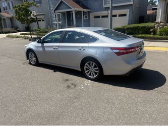 2014 Toyota Avalon