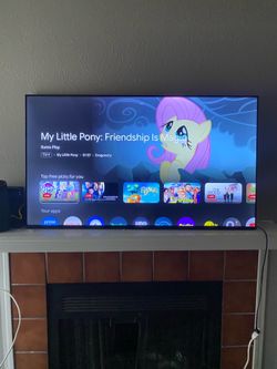 65 INCH LG SMART TV