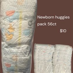 Huggies Newborn 