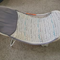 First years folding baby bather