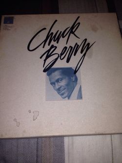 Chuck Berry Chess Box cd set