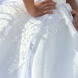 Little Bride Dress 