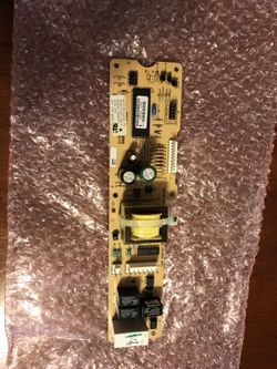 Frigidaire Dishwasher control board-new