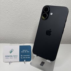 iPhone 16 128gb T-Mobile & Metro PCS Carrier 100% 🔋Health in Fair 5/10 Condition #0322