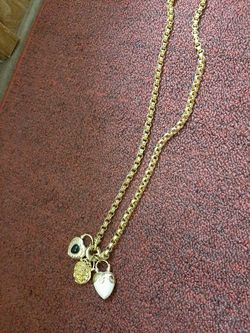 Joan Rivers necklace