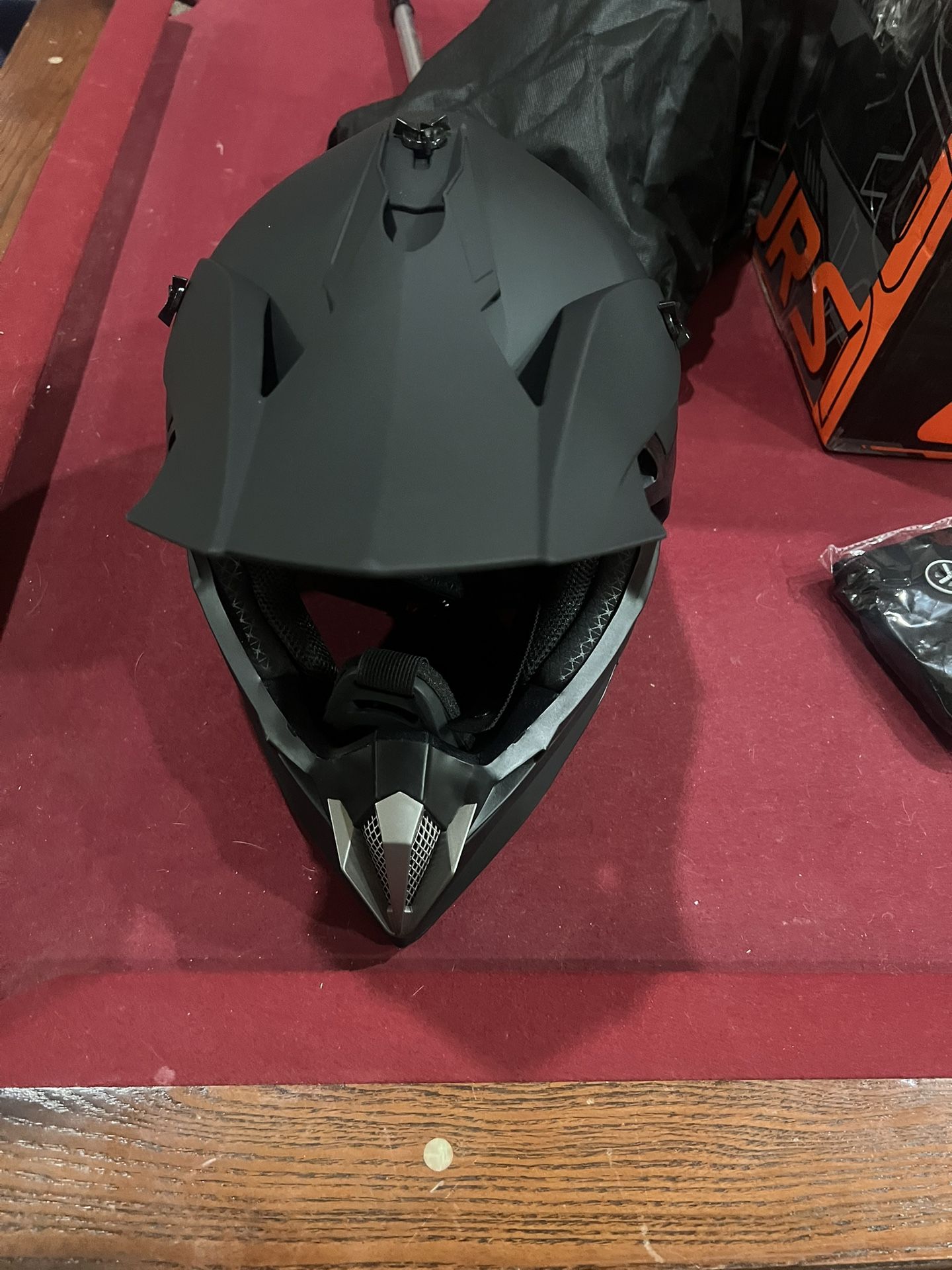 Helmet Motorcycle Casco De Moto