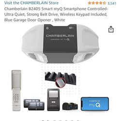 Smart Garage Door Opener Kit