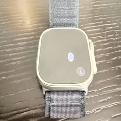 Apple Watch Ultra 1