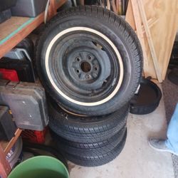 Ford 13" X 7" 5 Lug Maxxus Maxls. 