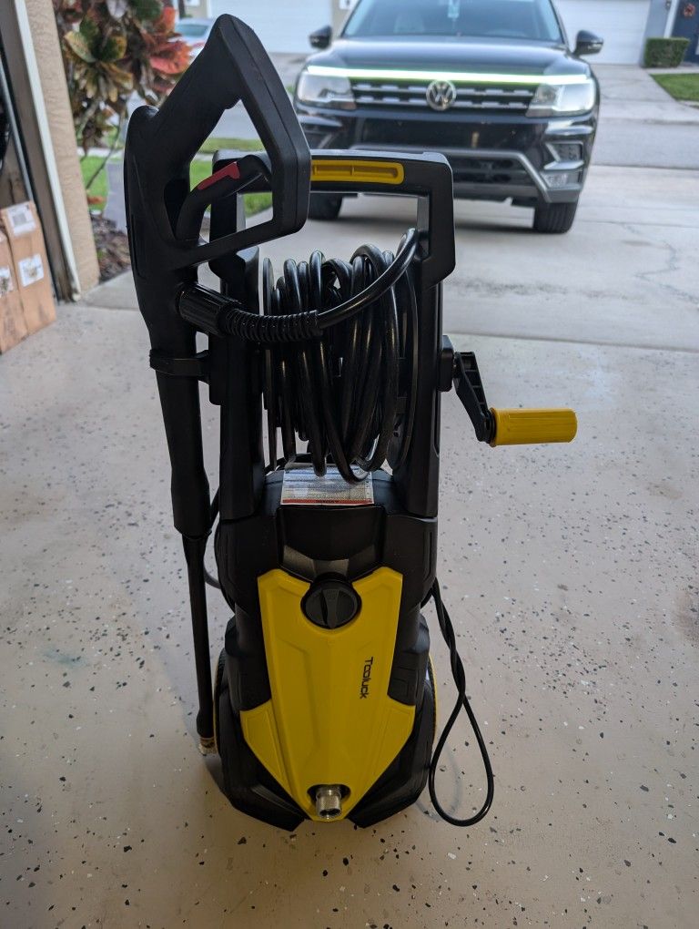 Electric Pressure Washer