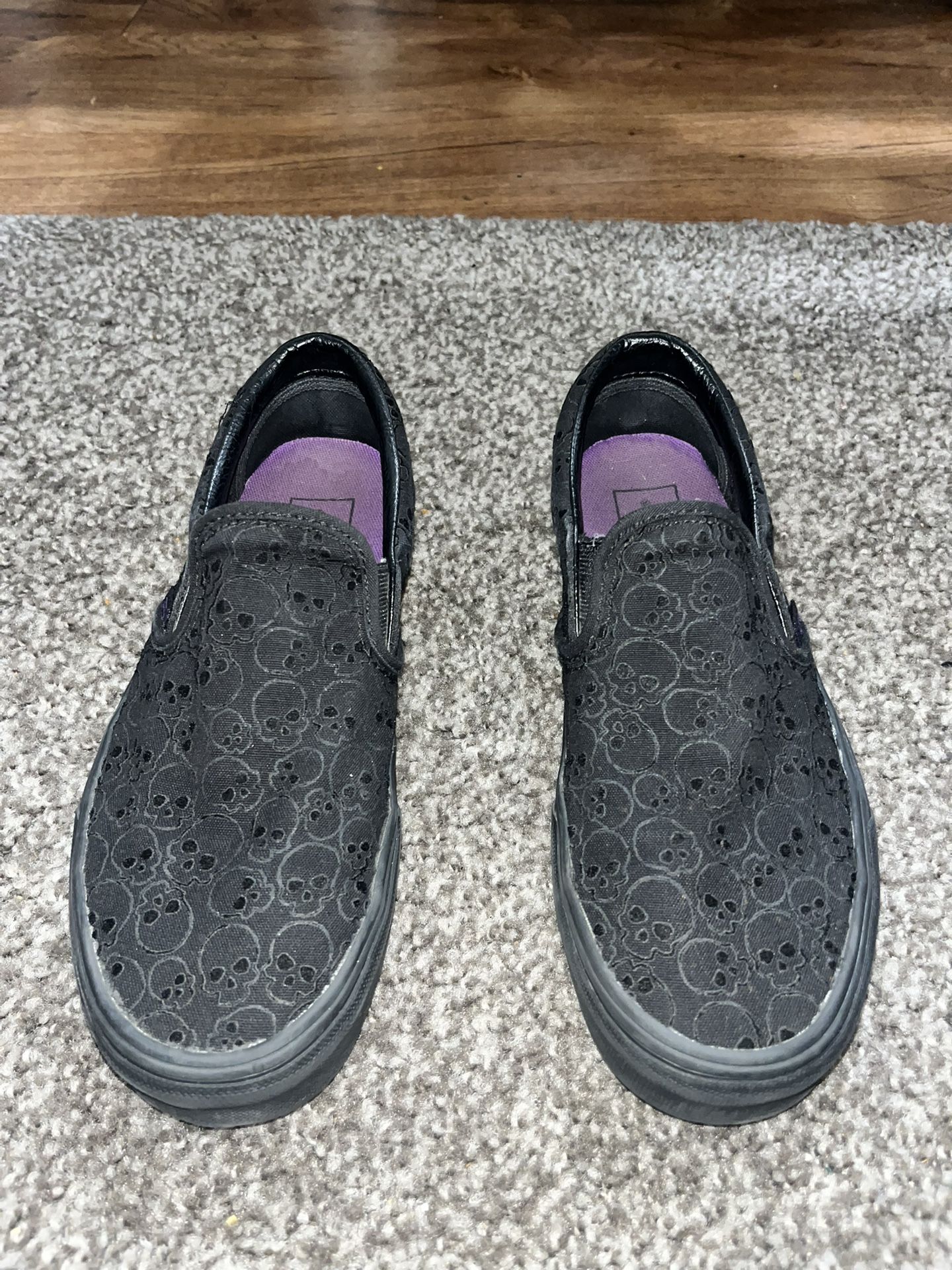 Vans/Adidas Size 5&6