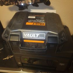 Pelican Vault