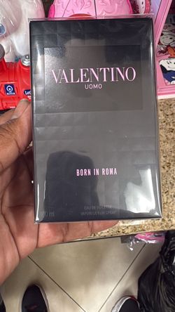 Valentino Uomo Born in Roma Eau de Toilette 100ml