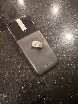 Foldable Wireless Computer Mouse
