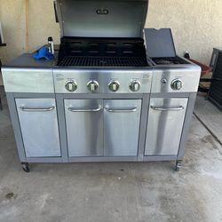 Propane Grill