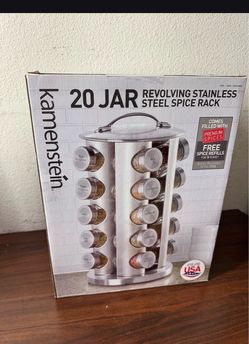 New 20 jar