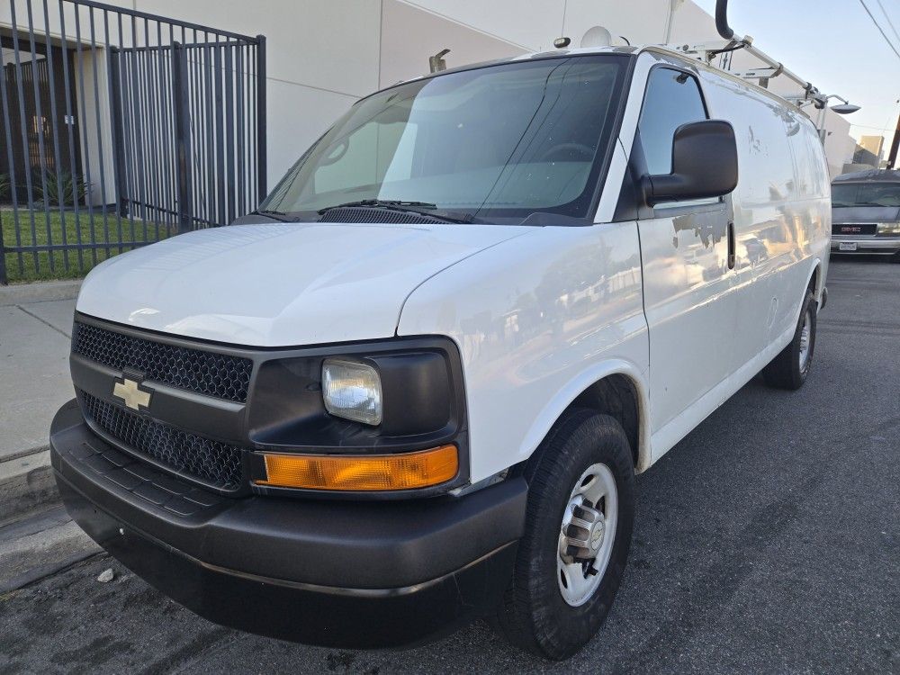 2010 Chevrolet Express