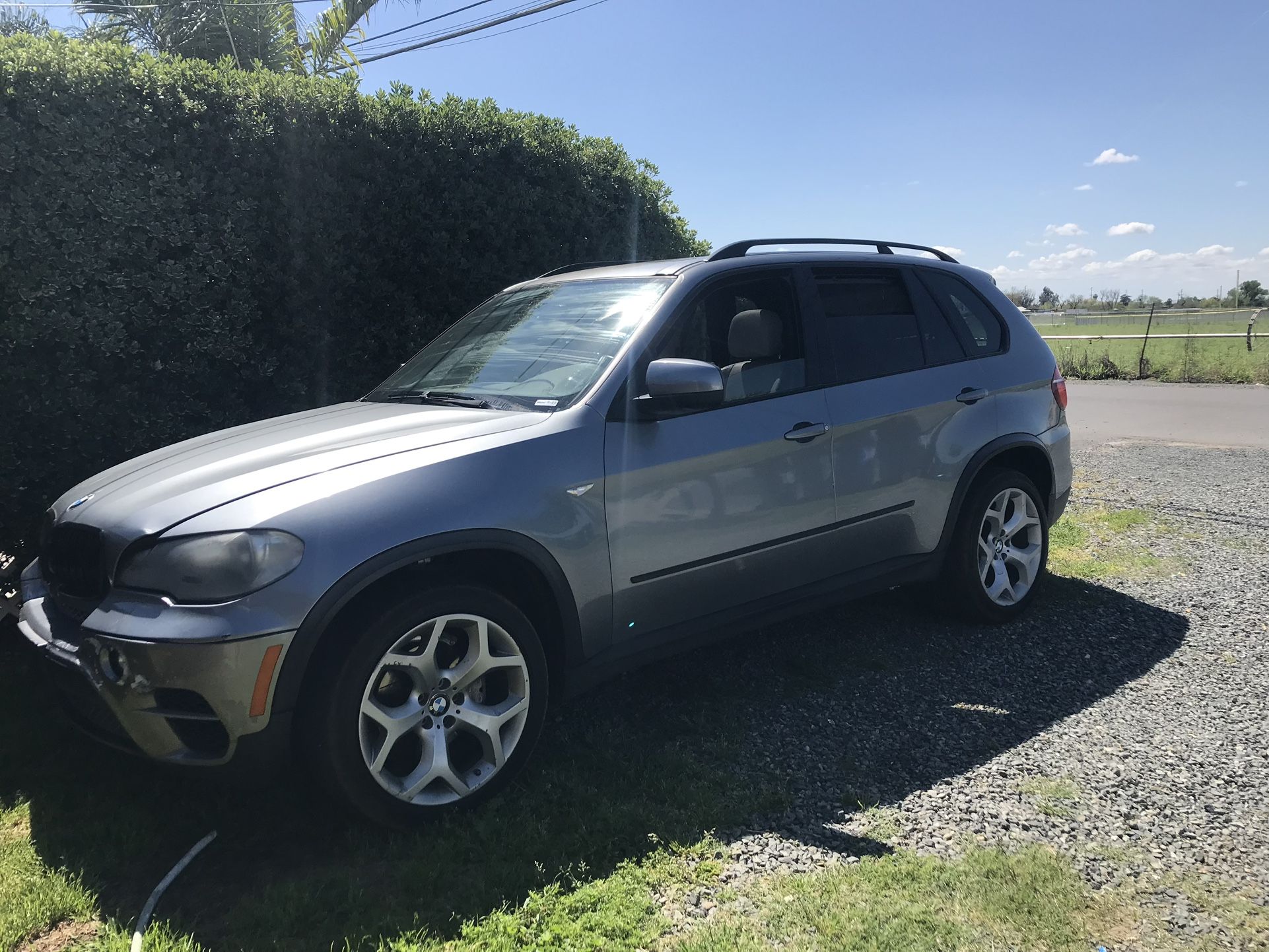 2011 BMW X5