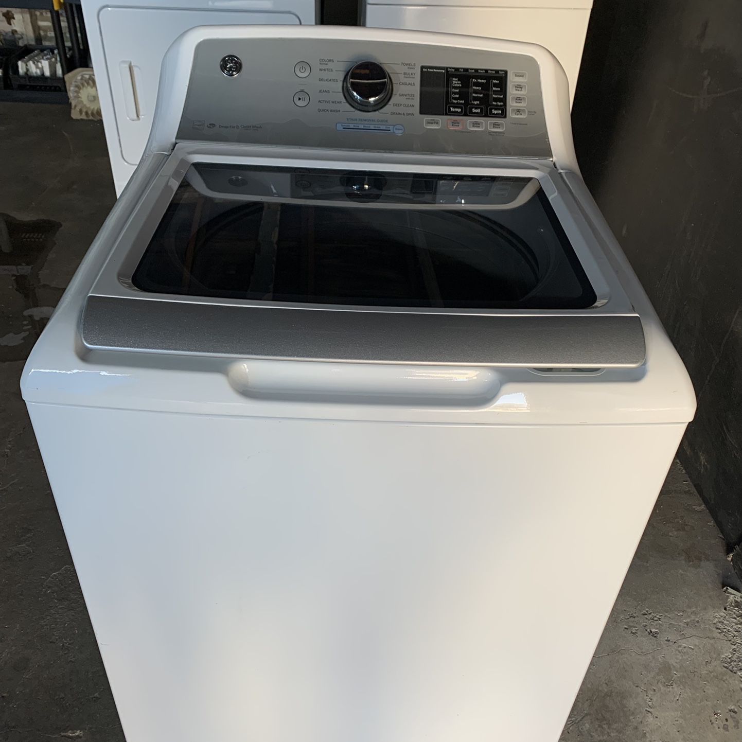 GE Washer $290