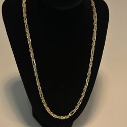 Milano Gold Chain