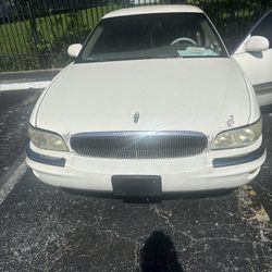 2002 Buick Park Avenue