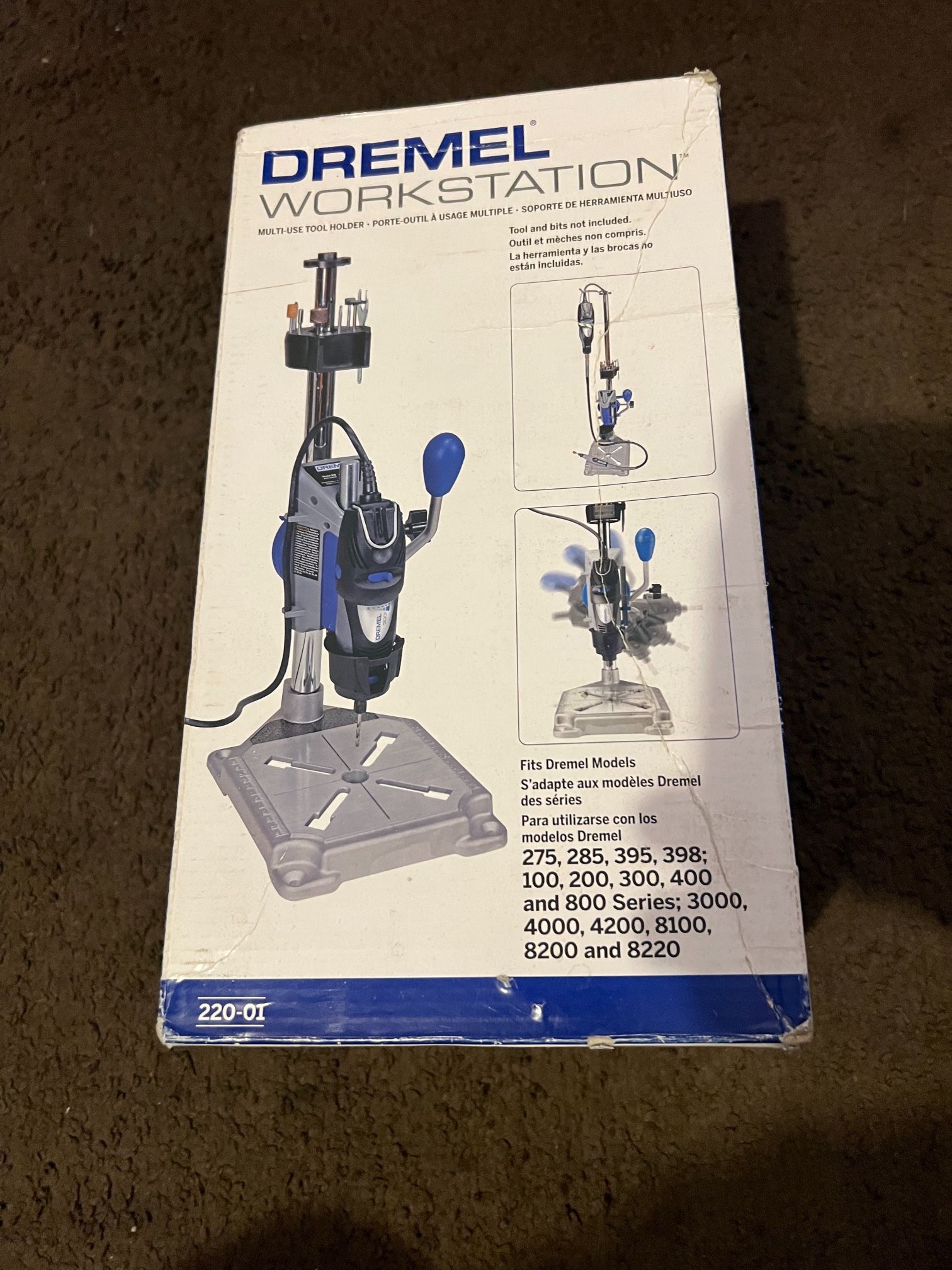 Dremel Workstation 220