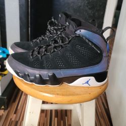 Jordan 9 Indigo Good Cond. Sz 9 $140