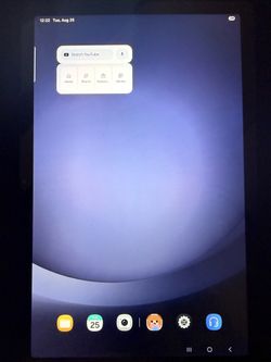 Samsung Galaxy Tab A9+ 64GB Wi-Fi SM-X210 — Working
