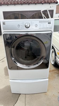 Kenmore Elite  - Dryer & Pedestal