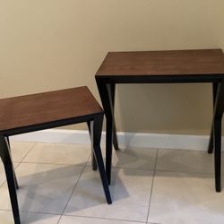 End Tables