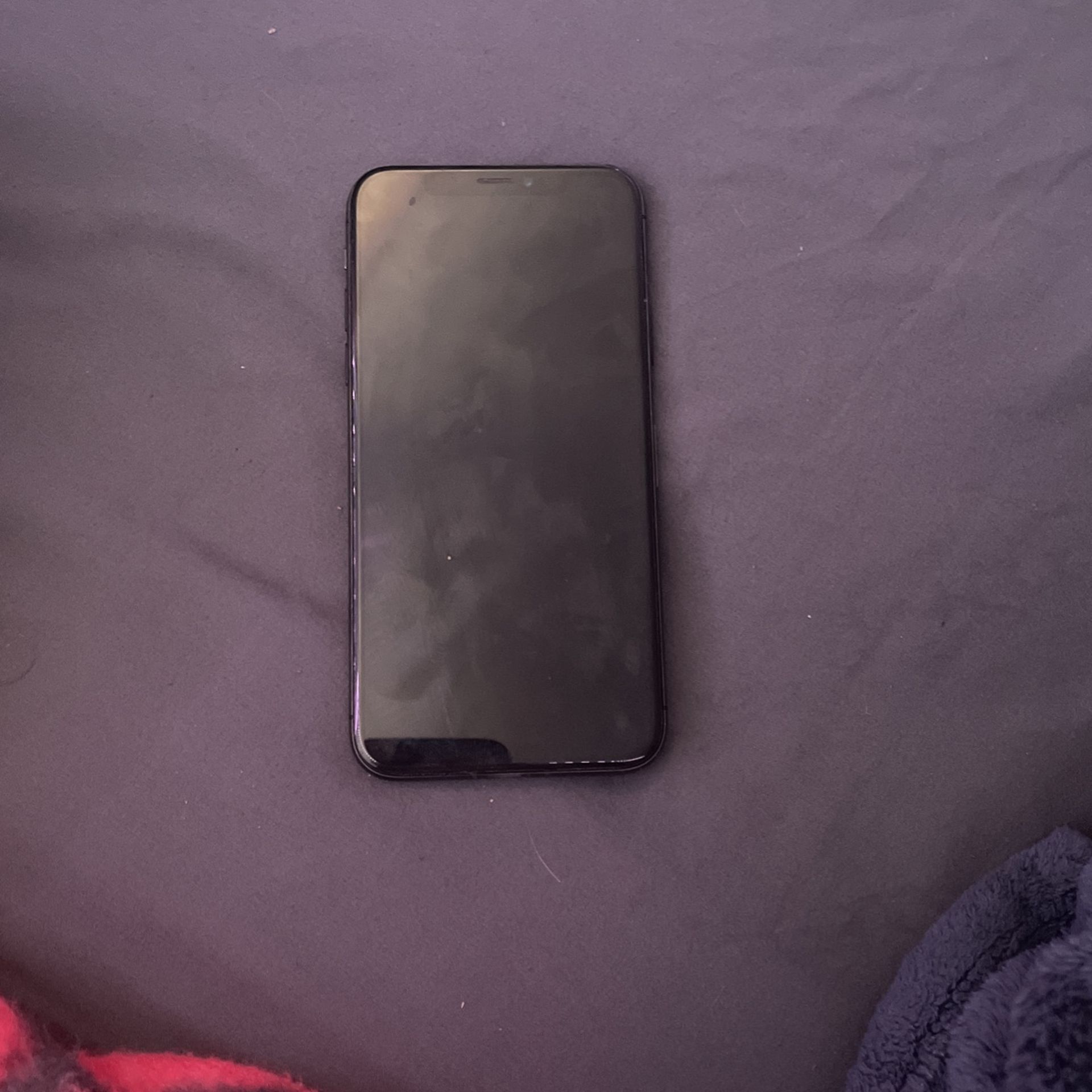 iPhone X