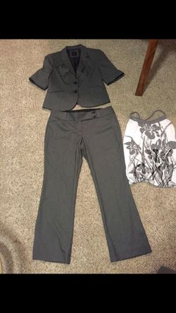 Business outfit size large from the limited