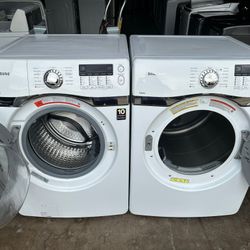Washer And Dryer Electric Free Delivery 
