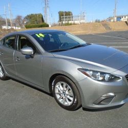 2014 Mazda Mazda3