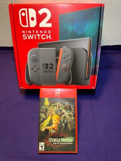 Nintendo switch 2