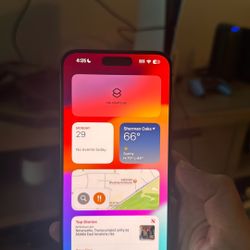 iPhone 15 Pro Max 256GB